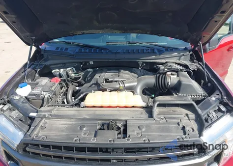 2018 Ford F-150 Xlt from USA, damaged, VIN 1FTEX1EP4JKG00622